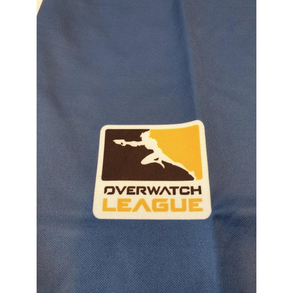 Paris Eternal Shirt Mens Large Overwatch League Blizzard Esports 2019 Jersey